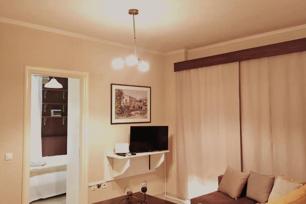 Apartmán Family House Corfu  Exteriér fotografie