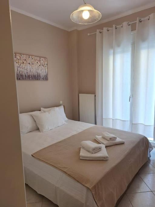 Apartmán Family House Corfu  Exteriér fotografie