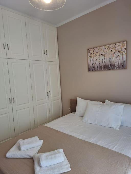 Apartmán Family House Corfu  Exteriér fotografie