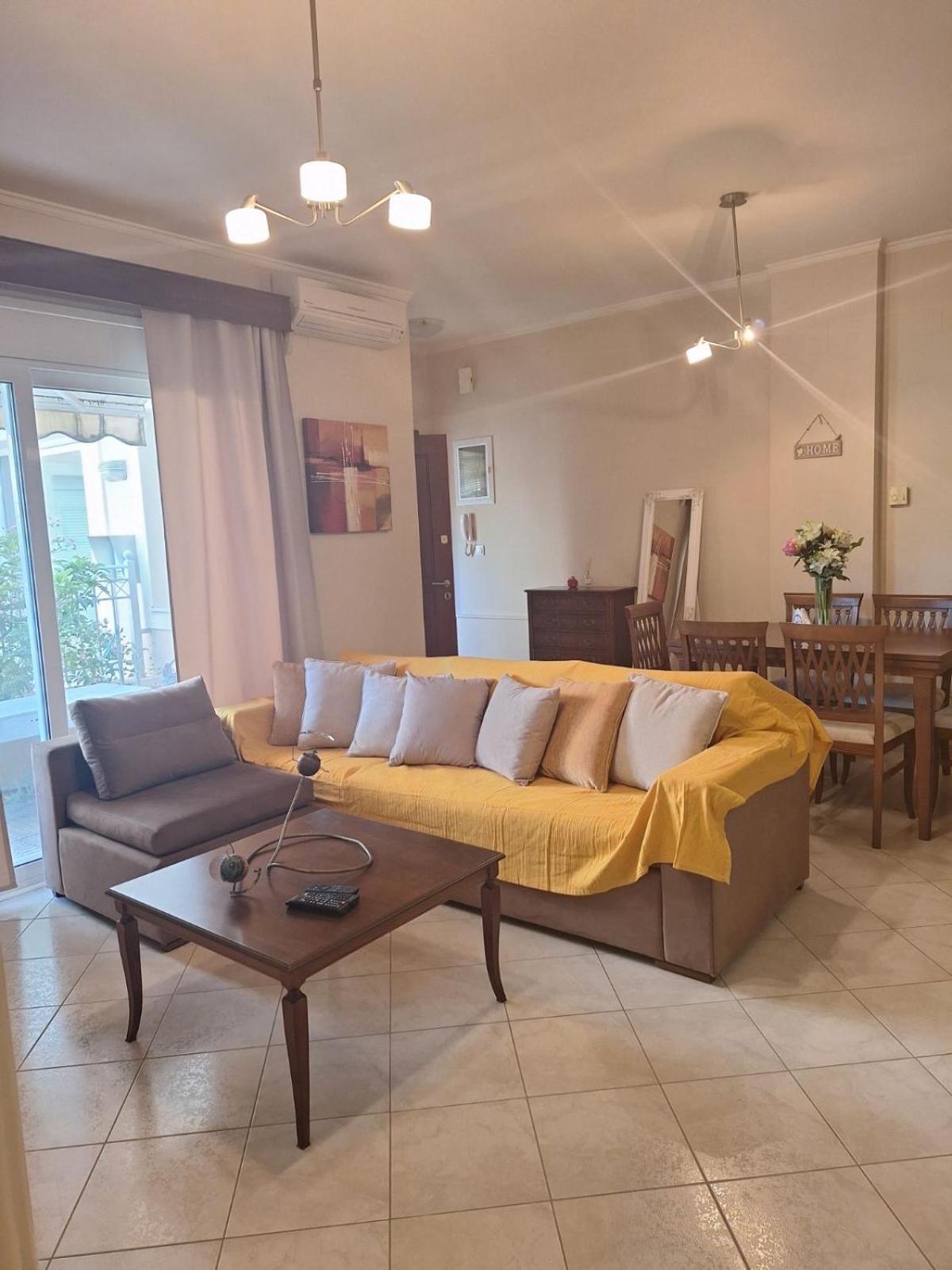 Apartmán Family House Corfu  Exteriér fotografie